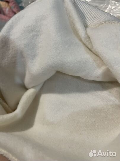 Детский костюм на флисе zara