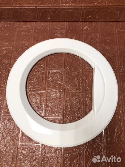 Наружнее обрамление люка стиральной машины LG