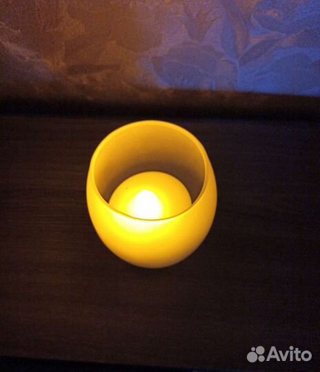 Свеча светодиодная