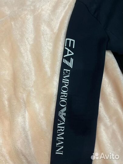 Спортивный костюм женский armani