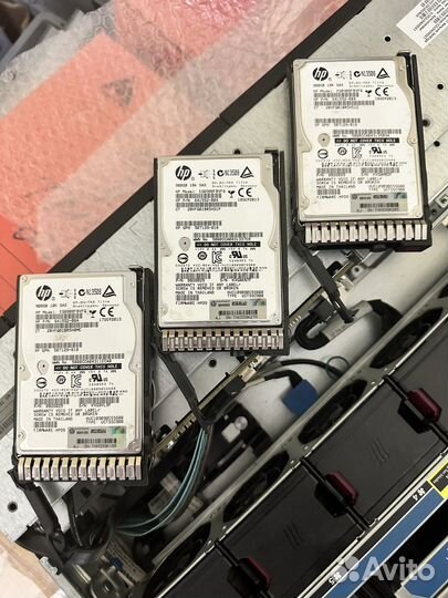 Сервер HP proliant dl385p gen8 Server