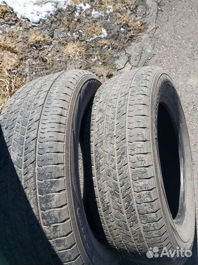 Yokohama Geolandar G91 225/65 R17