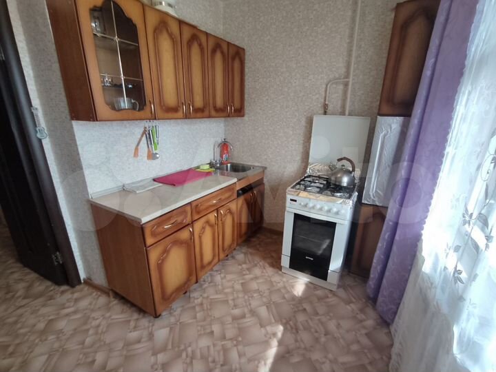 1-к. квартира, 36 м², 3/5 эт.