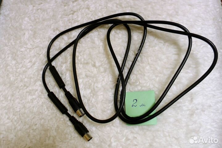 Кабель интернет, AV, разное