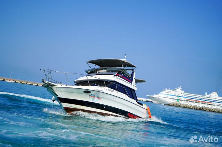 Аренда яхты от собственника