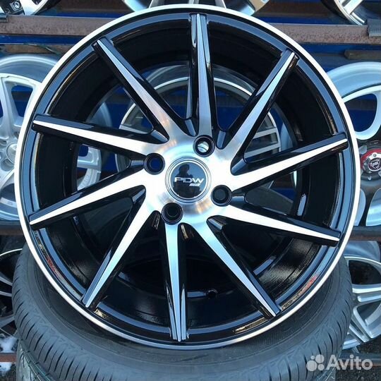 Диски R17 PDW 1022Left