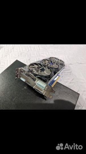 Видеокарта geforce gtx 670 2gb