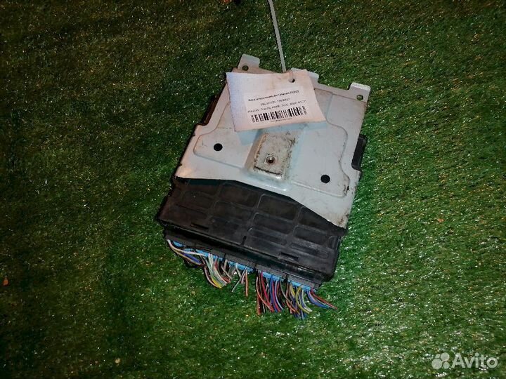 Блок управления двигателем 4G69 Mitsubishi Grandis