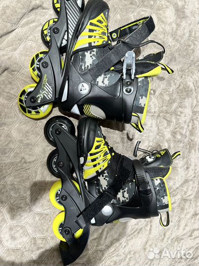 Роликовые коньки K2 SK8 Hero X Pro