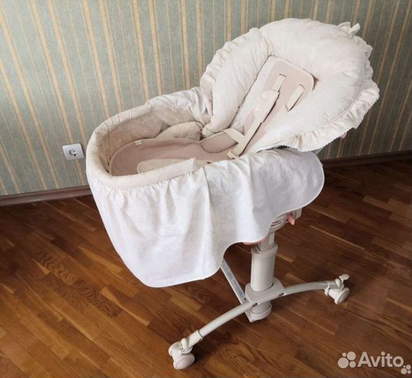 Колыбель Стульчик Aprica Panorama De Luxe