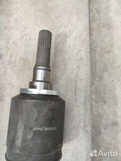 Шрус ваз 2121 (граната внутренняя 22зуба)