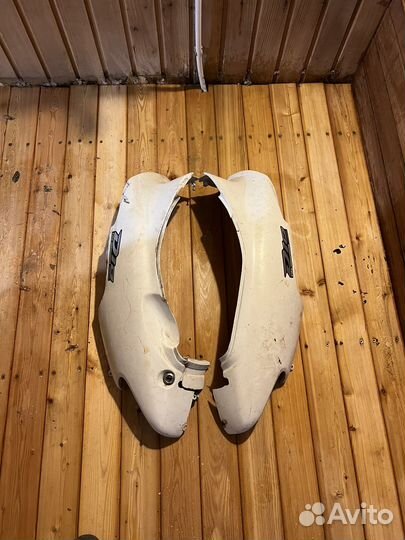 Бока honda dio 34 / 35 zx