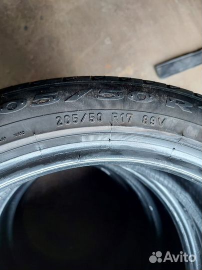 Pirelli Cinturato P7 205/50 R17