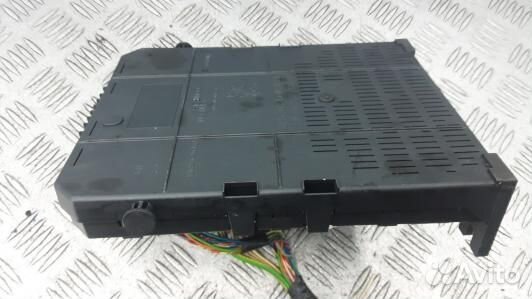 Блок комфорта peugeot 3008 (KBG21M301)