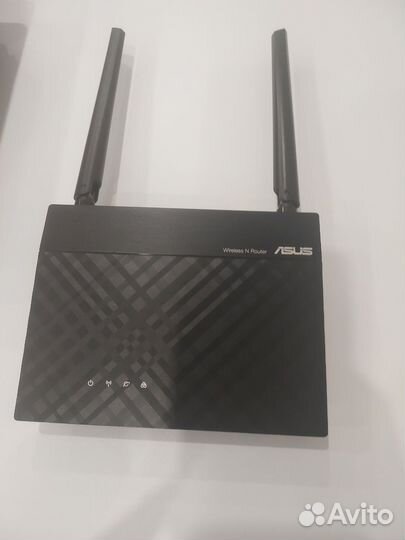 Роутер asus rt n12