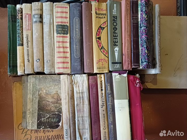 Книги отдам бесплатно