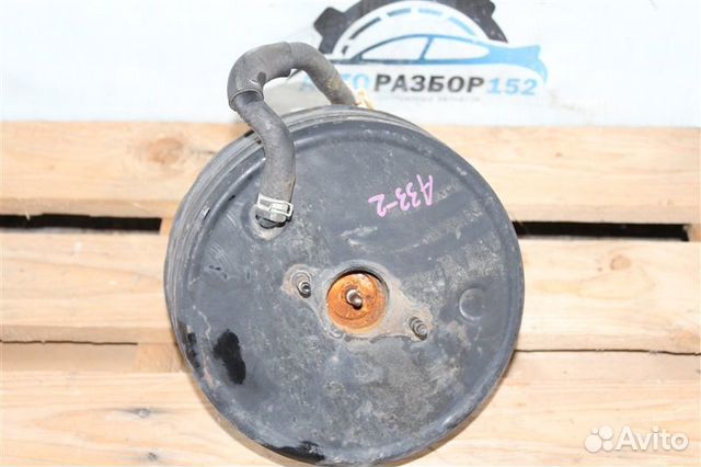 Вакуумный усилитель Nissan Cefiro A33 VQ20DE