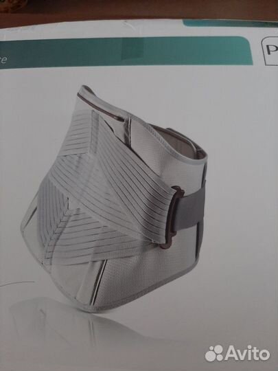 Корсет жесткий