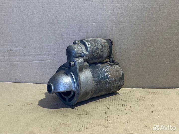 Стартер Chevrolet Aveo T250