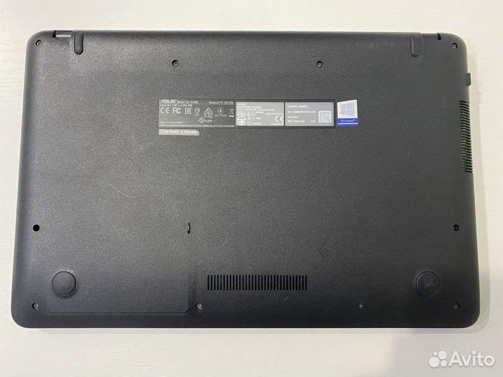 Ноутбук Asus 4gb/500gb GeForce MX110