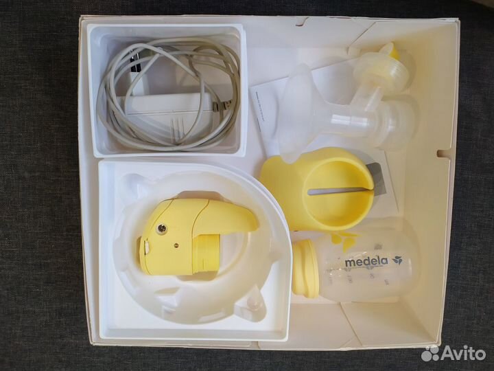 Молокоотсос medela mini electric