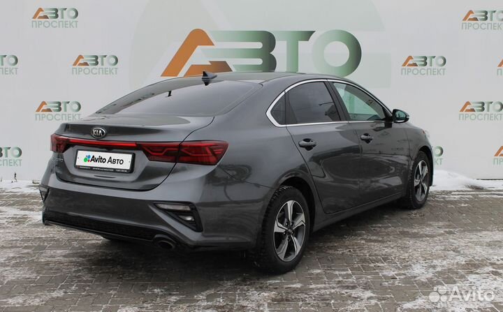 Kia Cerato 2.0 AT, 2021, 85 969 км