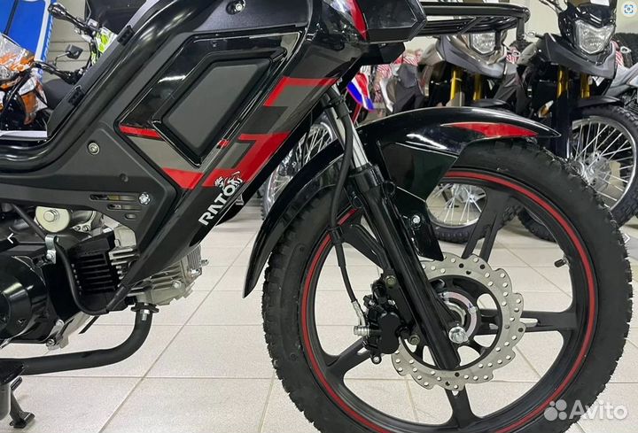 Мопед rato T-cool LUX