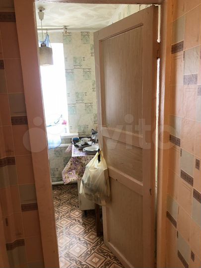 2-к. квартира, 44,3 м², 2/2 эт.
