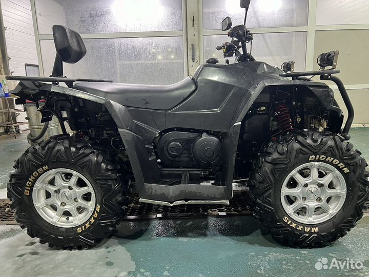 Stels 800D EFI