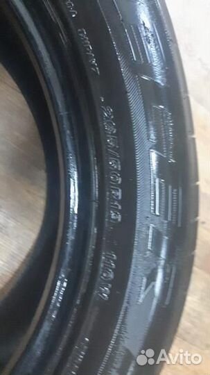 Bridgestone Dueler H/P Sport 265/50 R19