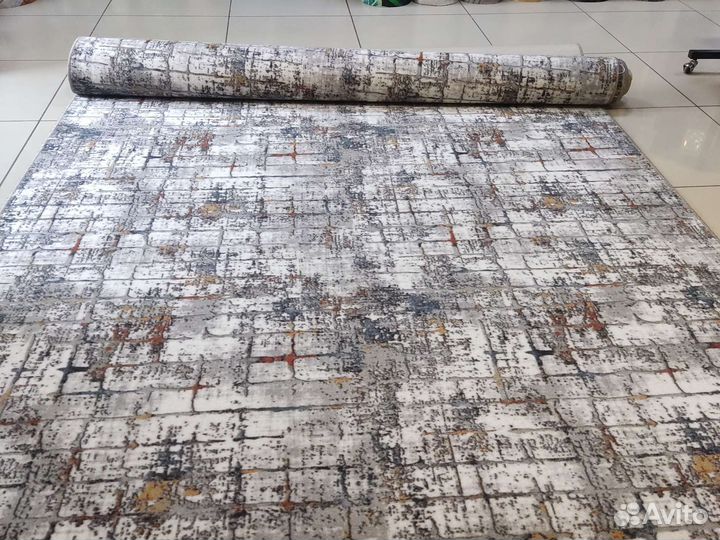 Ковролин, ковровая дорожка ширина 2м