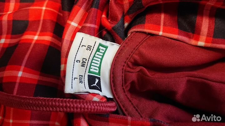 Худи Puma L