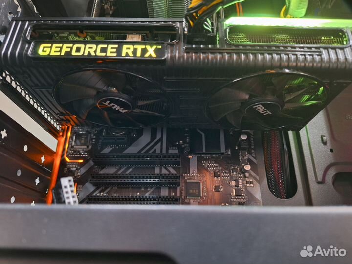 Игровой компьютер