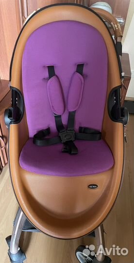 Коляска 2 в 1 бу