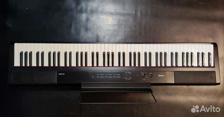 Цифровое пианино artesia P-88