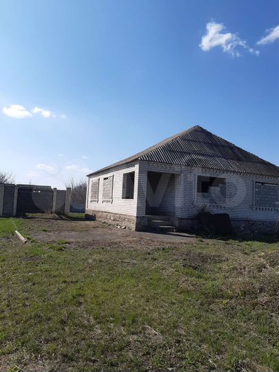 Дом 124 м² на участке 10 сот.