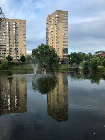 1-к. квартира, 46,6 м², 10/16 эт.