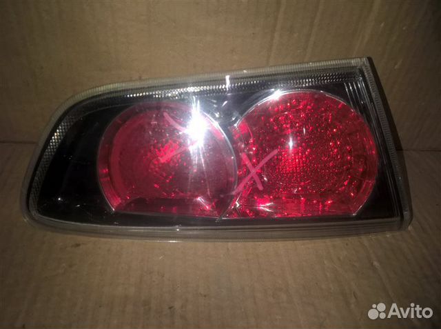 Фонарь левый Mitsubishi Lancer 10 2011