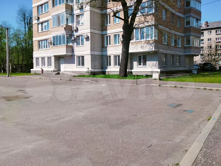 Офис в тихом центре 146 метров