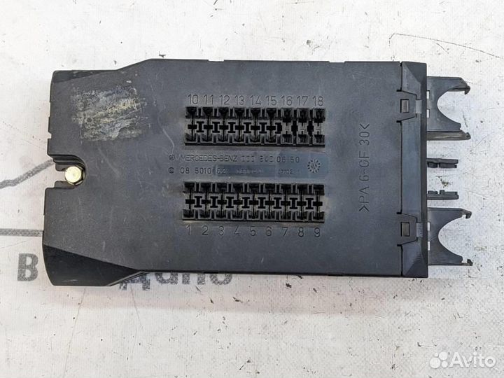 Блок предохранителей W638 V-class Vito 611.980