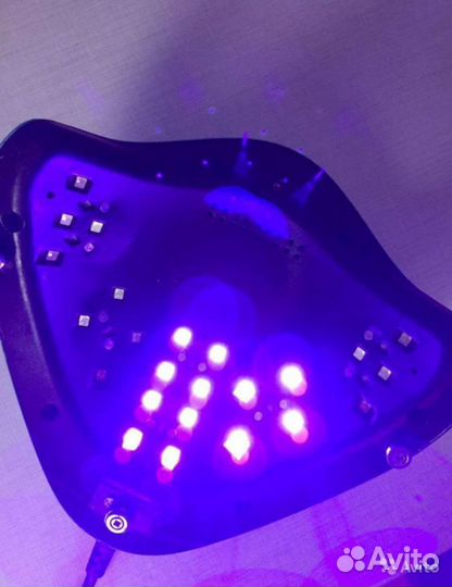 Лампа для педикюра