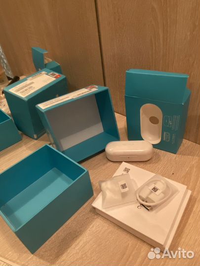 Беспроводные наушники honor flypods lite