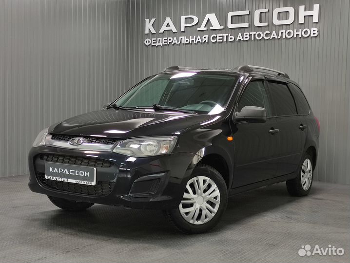LADA Kalina 1.6 МТ, 2014, 126 900 км