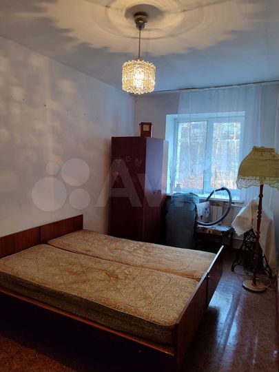 3-к. квартира, 61,5 м², 1/5 эт.