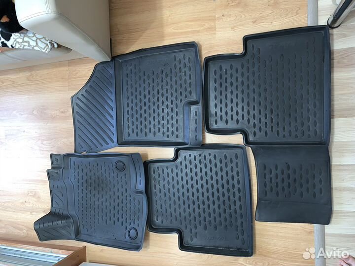 Коврики haval jolion