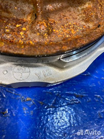 Насос масленный Kia Optima TF G4KK 2010-2013 До