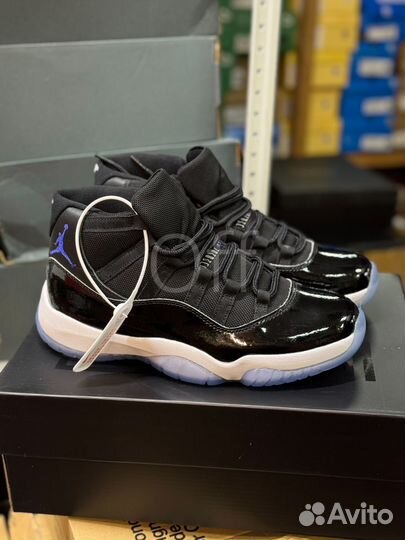 Nike Air Jordan 11 retro Space Jam