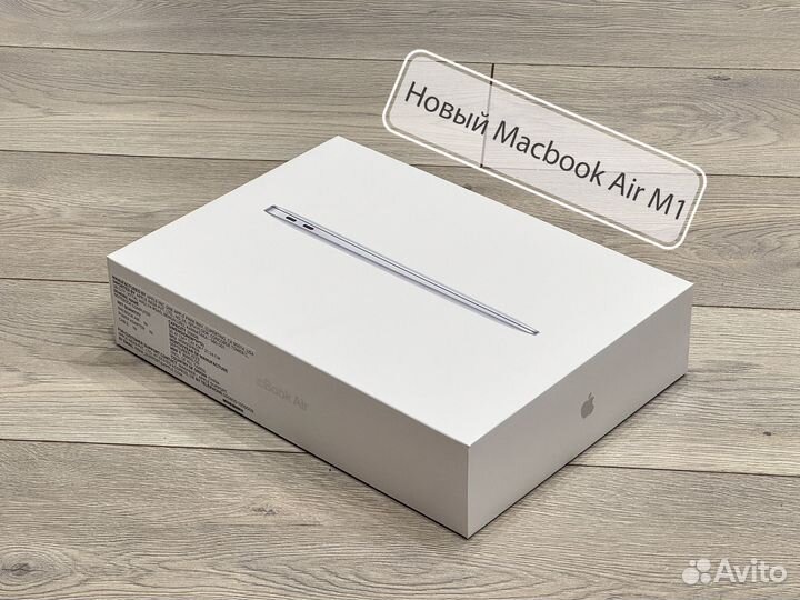 Apple MacBook Air 13 (2020) M1 8gb 256gb Silver