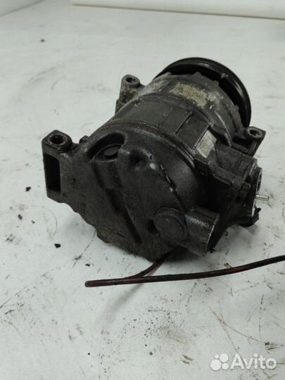 Компрессор кондиционера Audi A6 Allroad 4B 2000