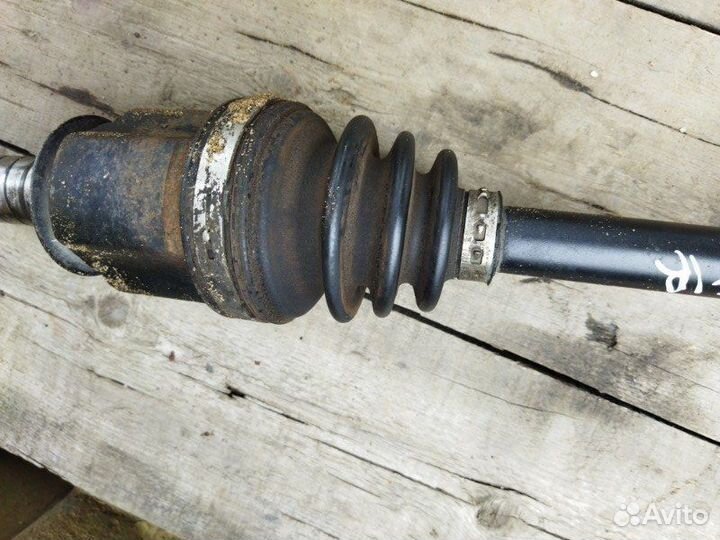 Привод передний правый Nissan Fuga PNY50 VQ35DE